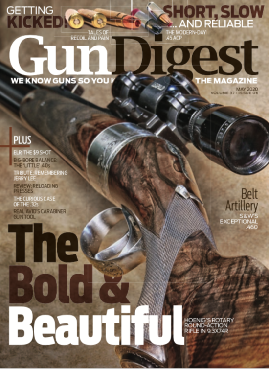 Gun Digest Magazine - All 2020 Issues (PDF Digital Download) - Image 6