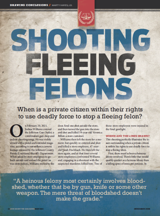 Gun Digest Magazine – May 2021 (Digital PDF Download) - Image 5