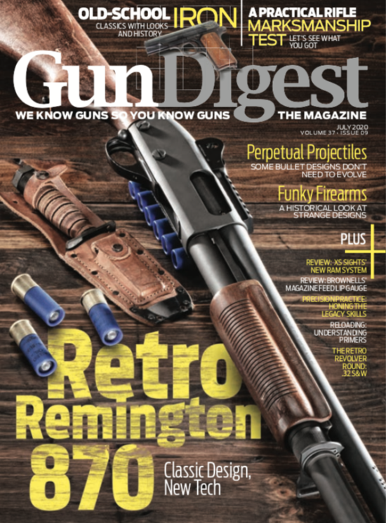 Gun Digest Magazine - All 2020 Issues (PDF Digital Download) - Image 8