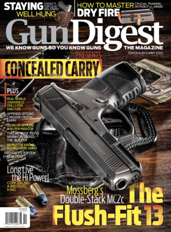 Gun Digest Magazine - All 2020 Issues (PDF Digital Download) - Image 15
