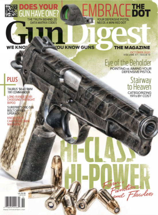 Gun Digest Magazine - All 2020 Issues (PDF Digital Download) - Image 11