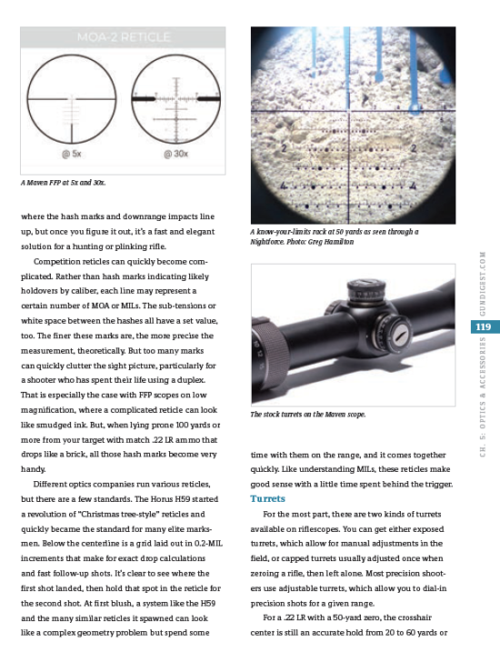 Rimfire Revolution: A Complete Guide to Modern .22 Rifles - Image 2