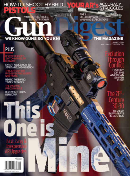 Gun Digest Magazine - All 2020 Issues (PDF Digital Download) - Image 7