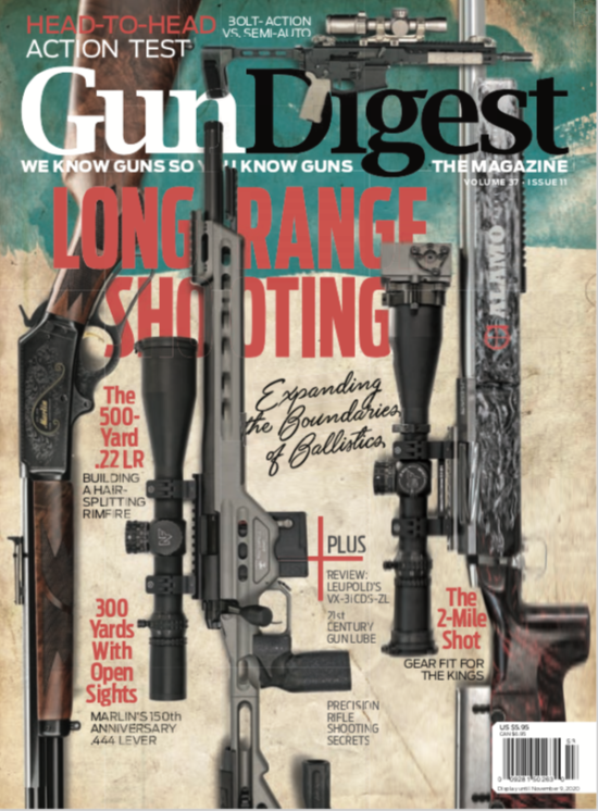 Gun Digest Magazine - All 2020 Issues (PDF Digital Download) - Image 17