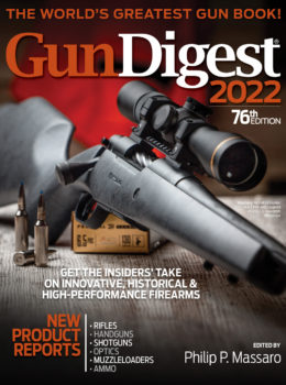 Gun Digest 2022