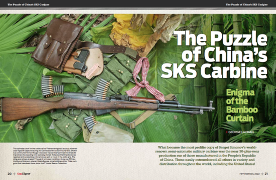 Gun Digest 2022, 76th Edition: The World's Greatest Gun Book - Image 3