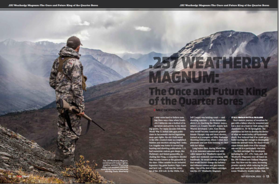 Gun Digest 2022, 76th Edition: The World's Greatest Gun Book - Image 2