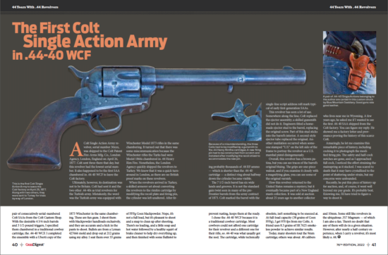Gun Digest 2022, 76th Edition: The World's Greatest Gun Book - Image 4