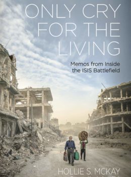 Hollie McKay book