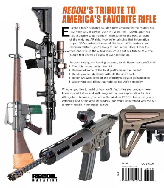 AR-15: RECOIL Magazine’s Collection of Unique and Exceptional ARs - Image 7