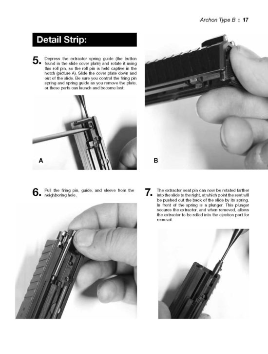 Gun Digest Book of Automatic Pistols Assembly/Disassembly, 7th Edition - Image 4