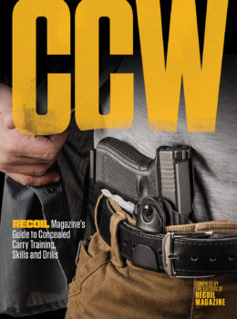 Recoil CCW Guide Cover