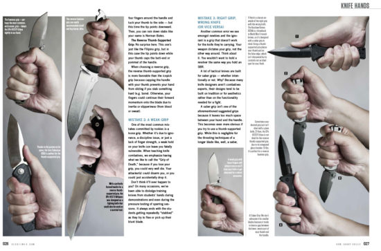 CCW: RECOIL Magazine's Guide to Concealed Carry Training, Skills and Drills - Image 4
