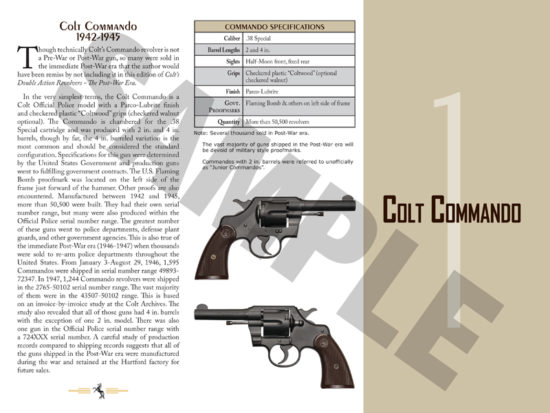 Colt Revolvers