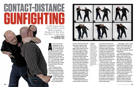 CCW: RECOIL Magazine's Guide to Concealed Carry Training, Skills and Drills - Image 3