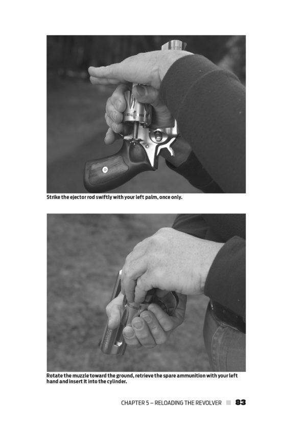 Defensive Revolver Fundamentals, 2nd Edition - Image 3