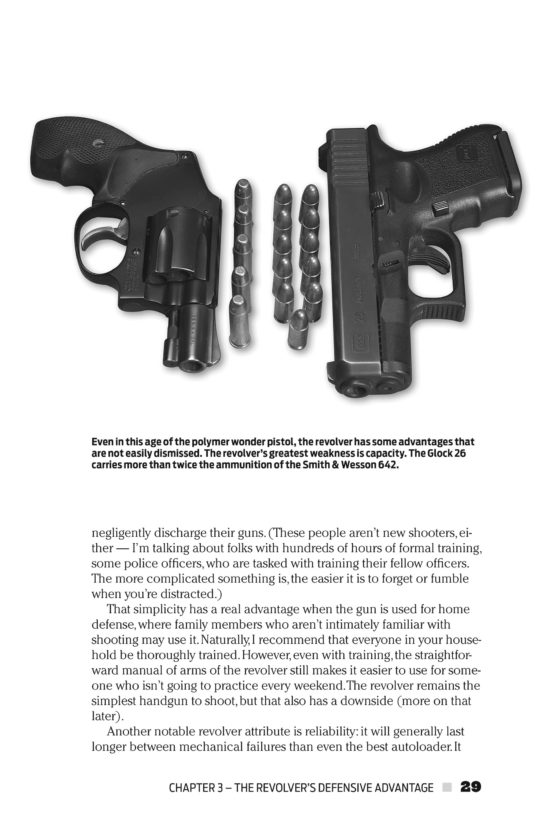 Defensive Revolver Fundamentals, 2nd Edition - Image 4