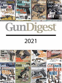 Gun Digest Magazine Collect 2021