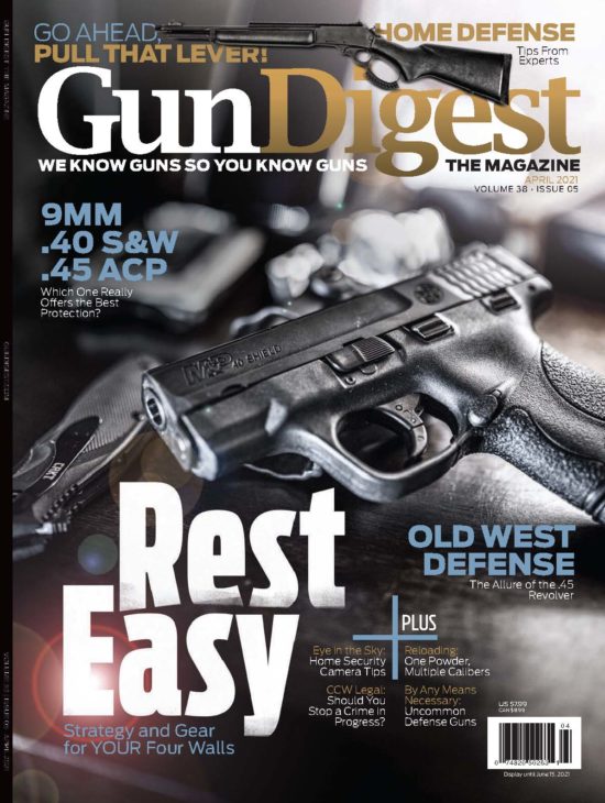 Gun Digest Back Issue Collection 2021 (PDF Digital Downloads) - Image 5