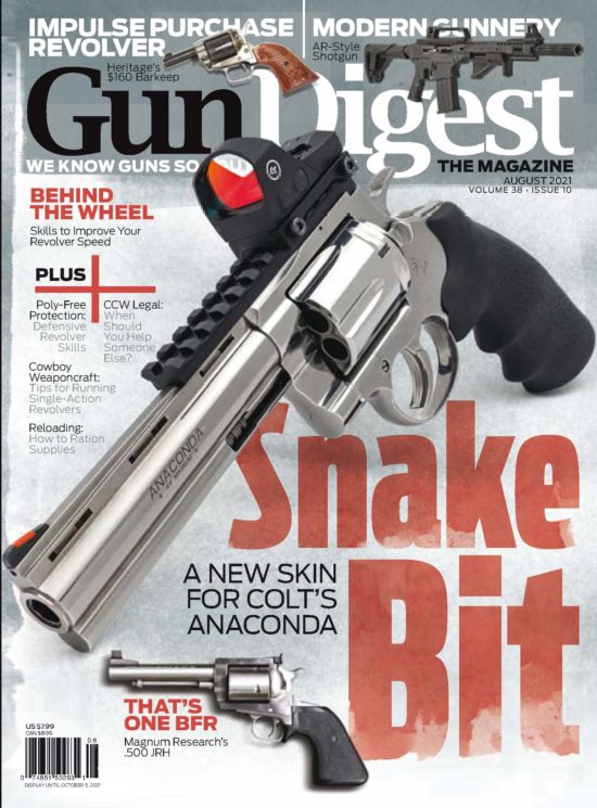 Gun Digest Back Issue Collection 2021 (PDF Digital Downloads) - Image 9