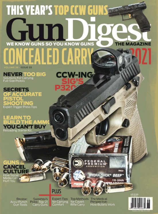 Gun Digest Back Issue Collection 2021 (PDF Digital Downloads) - Image 15
