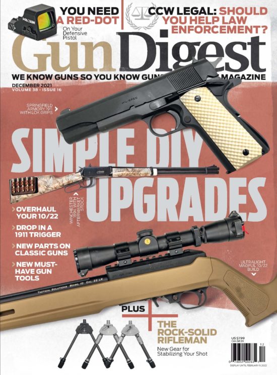 Gun Digest Back Issue Collection 2021 (PDF Digital Downloads) - Image 13