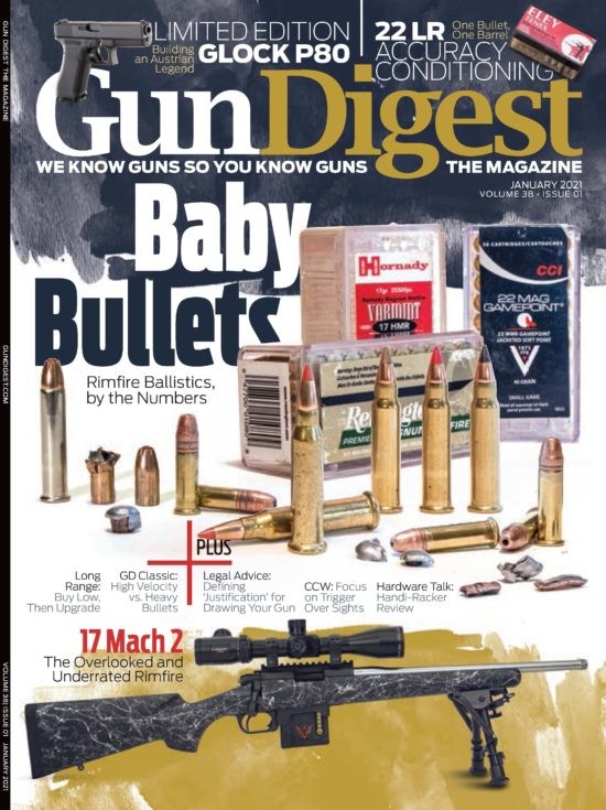 Gun Digest Back Issue Collection 2021 (PDF Digital Downloads) - Image 2