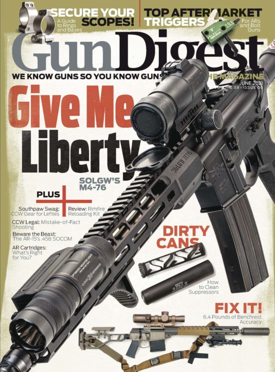 Gun Digest Back Issue Collection 2021 (PDF Digital Downloads) - Image 7