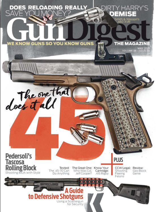 Gun Digest Back Issue Collection 2021 (PDF Digital Downloads) - Image 6