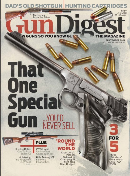 Gun Digest Back Issue Collection 2021 (PDF Digital Downloads) - Image 10