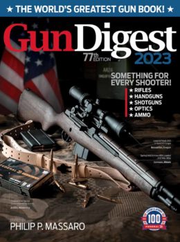 Gun Digest 2023, 77 Edition