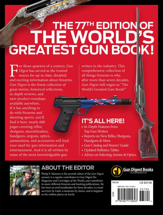 Gun Digest 2023, 77th Edition: "The World's Greatest Gun Book!" - Image 8