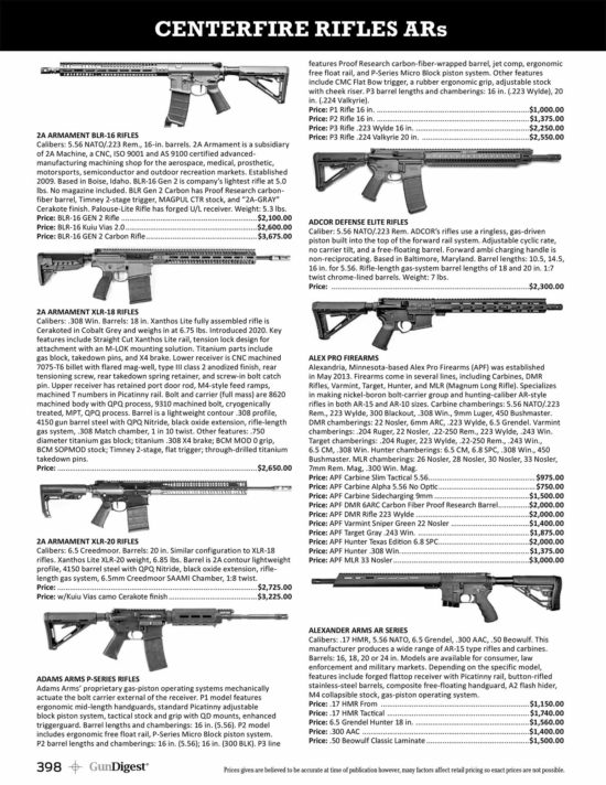 Gun Digest 2023, 77th Edition: "The World's Greatest Gun Book!" - Image 7