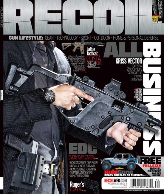 RECOIL Magazine Back Issue Collection 2012 (Digital Download) - Image 5