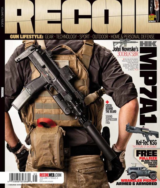 RECOIL Magazine Back Issue Collection 2012 (Digital Download) - Image 6