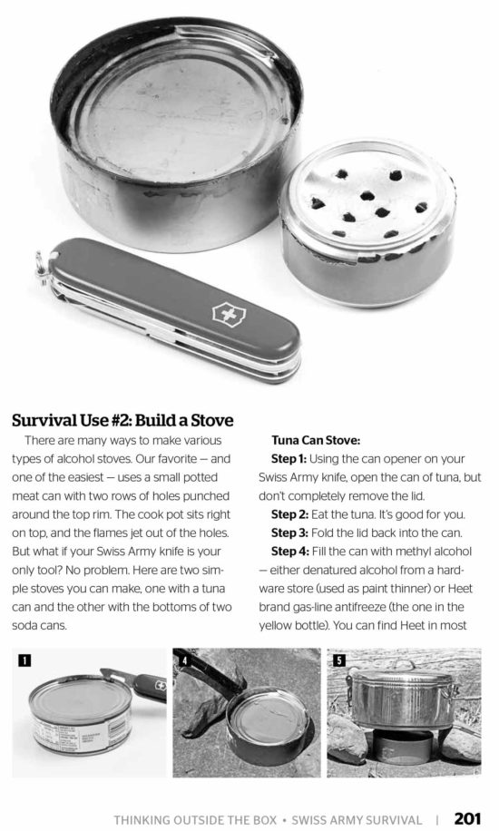 DIY SURVIVAL: Best Hacks for Worst-Case Scenarios - Image 7