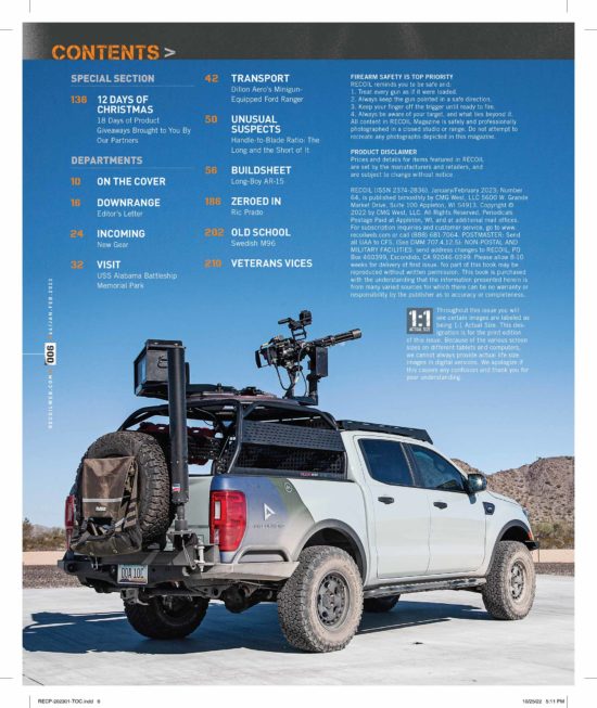 RECOIL Issue No. 64 - Image 3