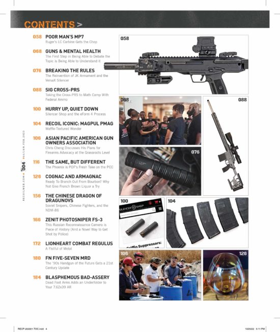 RECOIL Issue No. 64 - Image 2