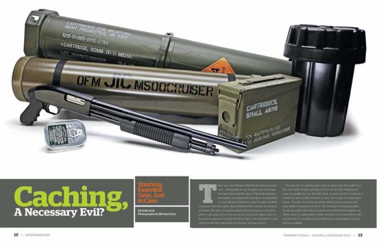 OffGrid: The Bug Out Book—Bags, Tools, And Survival Skills To Save your Ass In An Emergency - Image 4