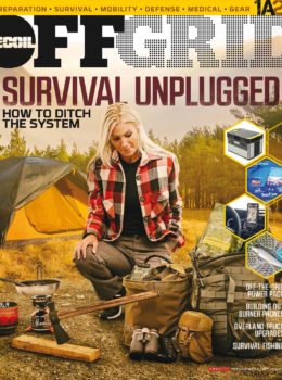 Offgrid 52 Cover