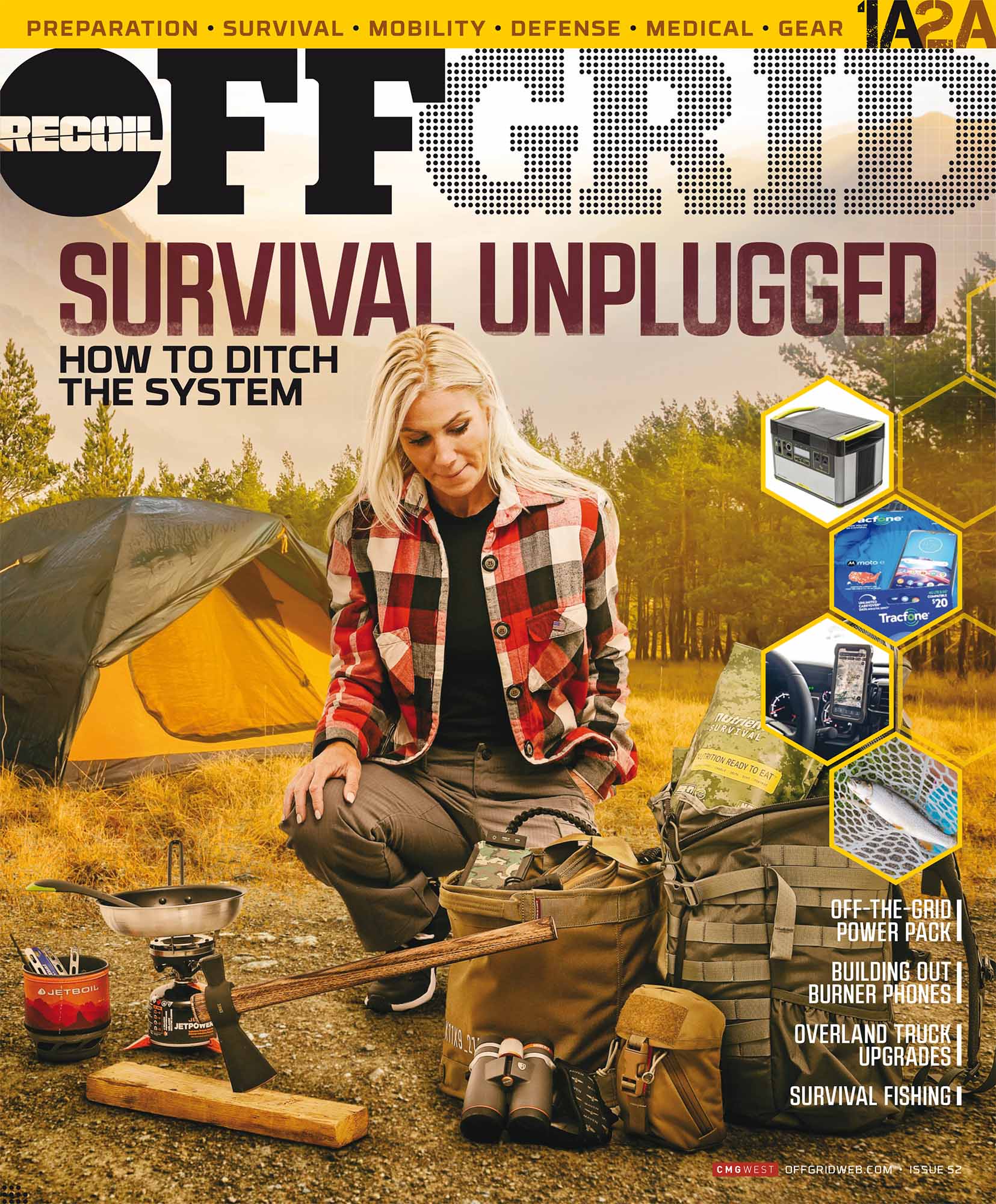 Offgrid 52 Cover