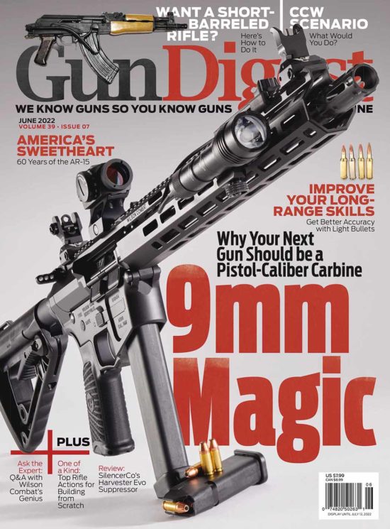 Gun Digest June 2022
