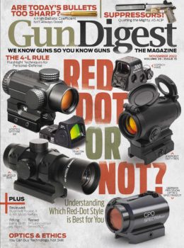 Gun Digest November 2022