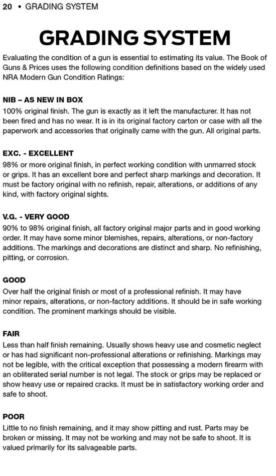 The Official Gun Digest Book of Guns & Prices, 14th Edition - Image 2