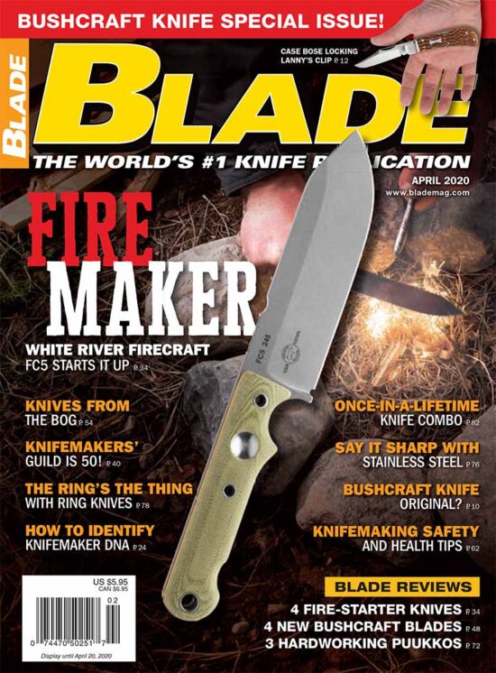 BLADE Back Issue Collection: 2020 - Image 13