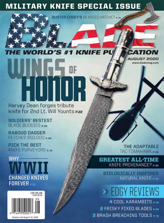 BLADE Back Issue Collection: 2020 - Image 12