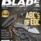 Blade January 2023 Cover