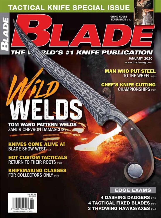 BLADE Back Issue Collection: 2020 - Image 9