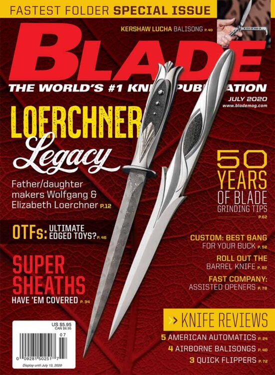 BLADE Back Issue Collection: 2020 - Image 8