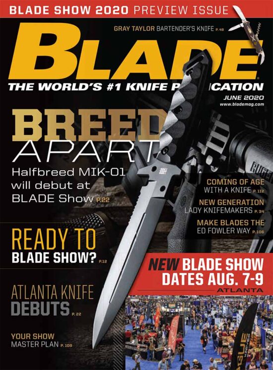 BLADE Back Issue Collection: 2020 - Image 7